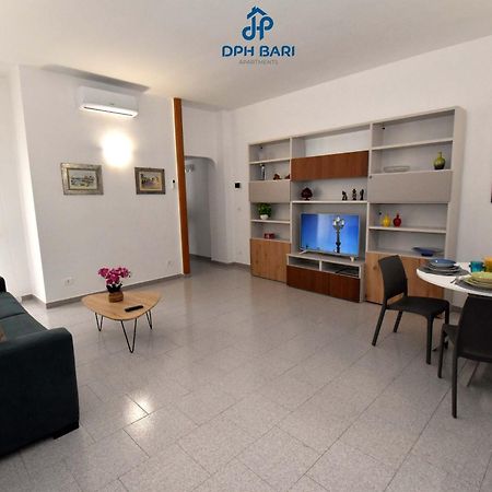 Dph Bari Apartments - Dei Mille Zewnętrze zdjęcie