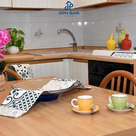 Dph Bari Apartments - Dei Mille Zewnętrze zdjęcie
