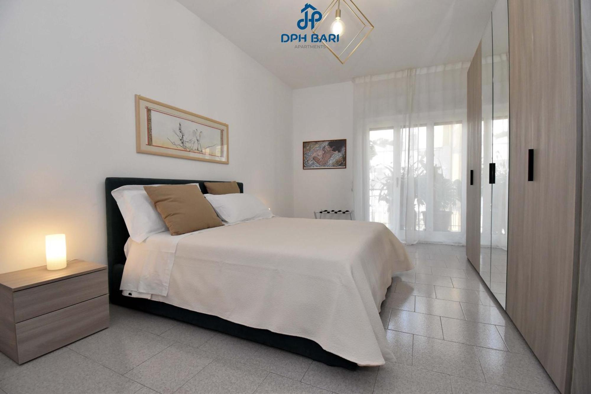 Dph Bari Apartments - Dei Mille Zewnętrze zdjęcie