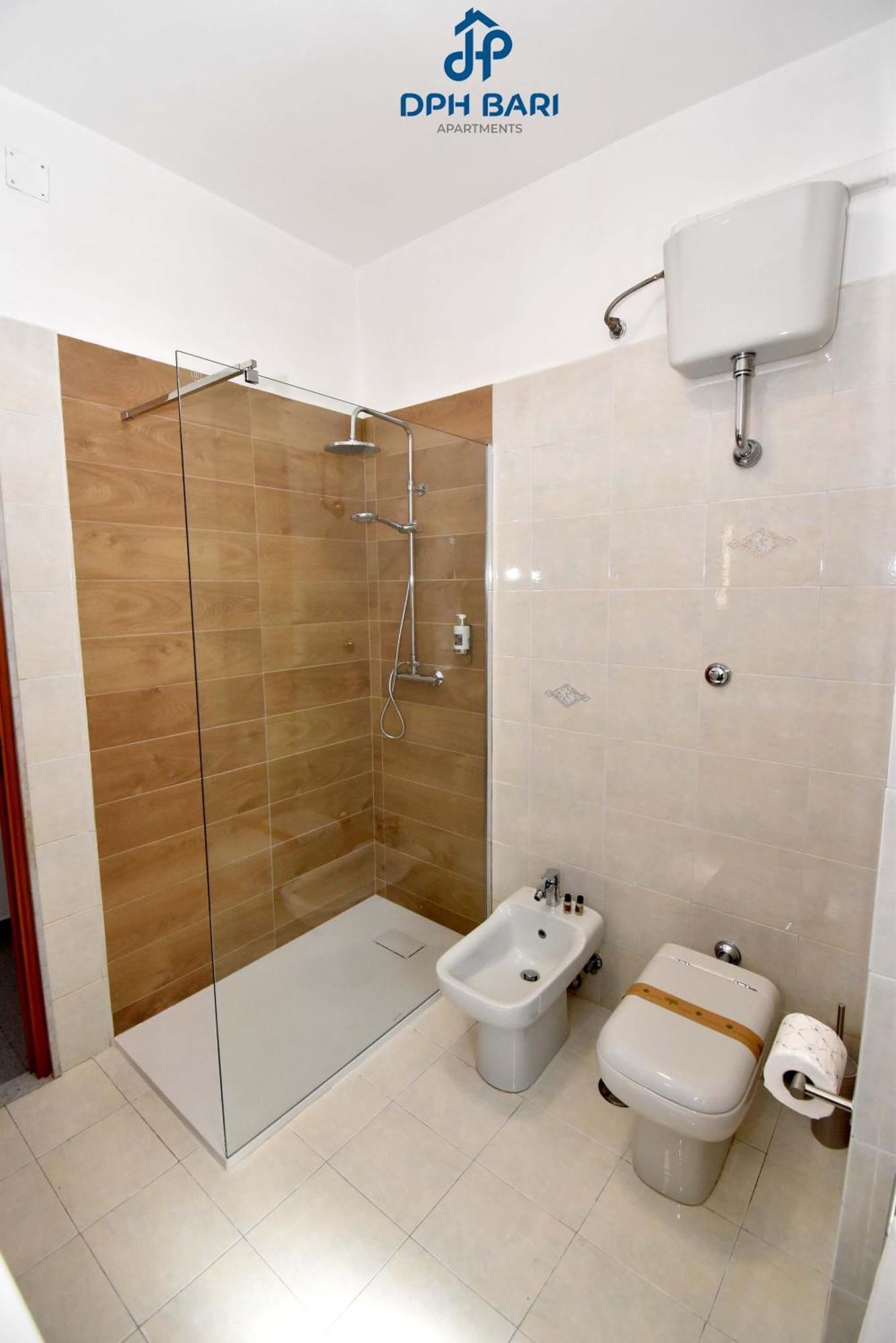 Dph Bari Apartments - Dei Mille Zewnętrze zdjęcie