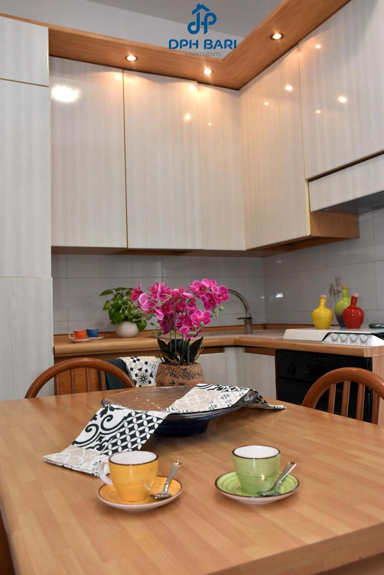 Dph Bari Apartments - Dei Mille Zewnętrze zdjęcie