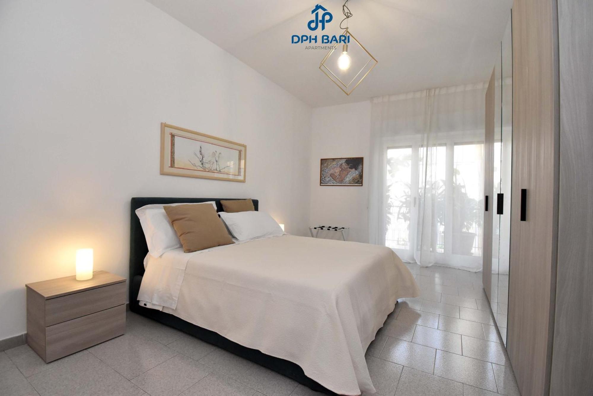 Dph Bari Apartments - Dei Mille Zewnętrze zdjęcie