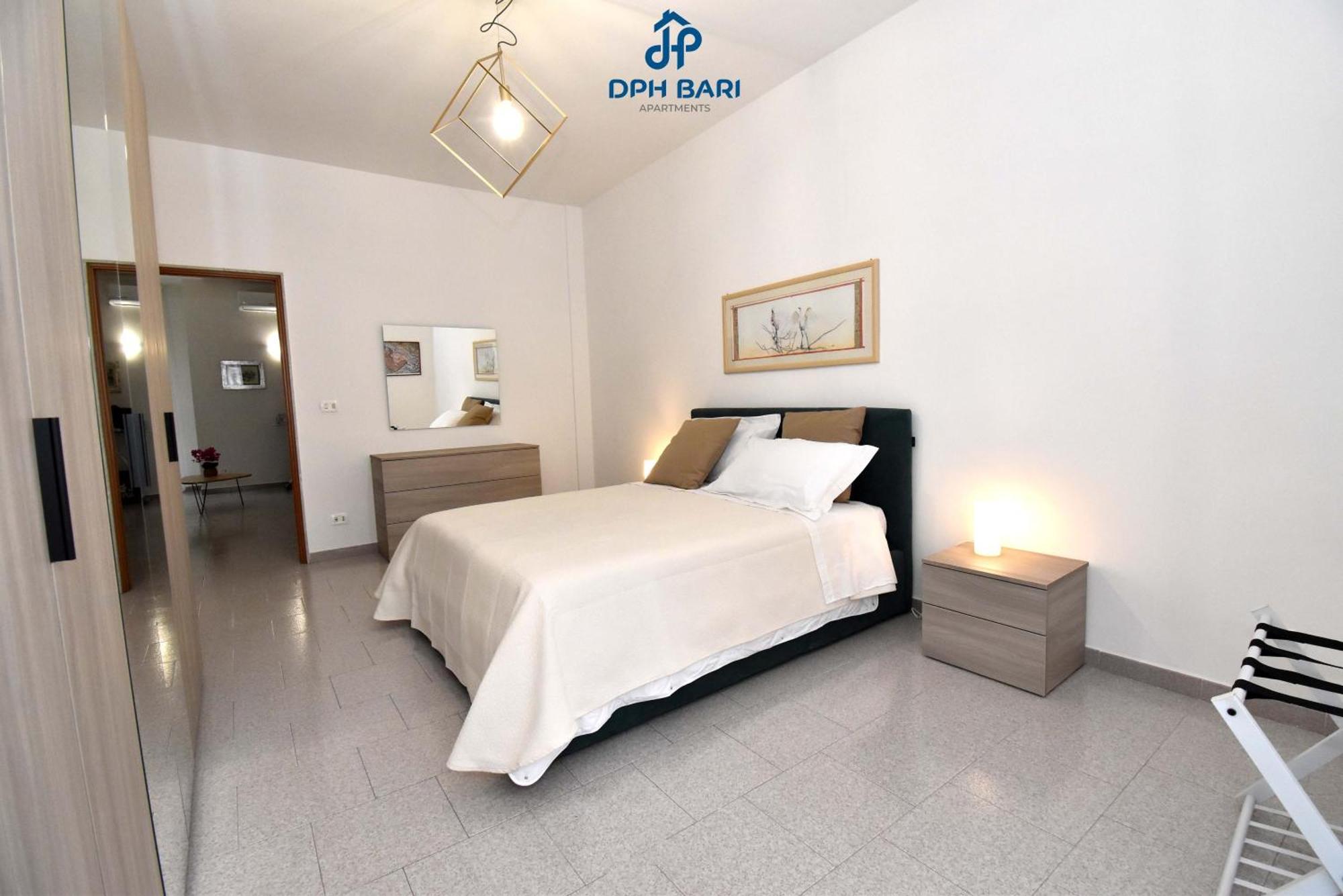Dph Bari Apartments - Dei Mille Zewnętrze zdjęcie