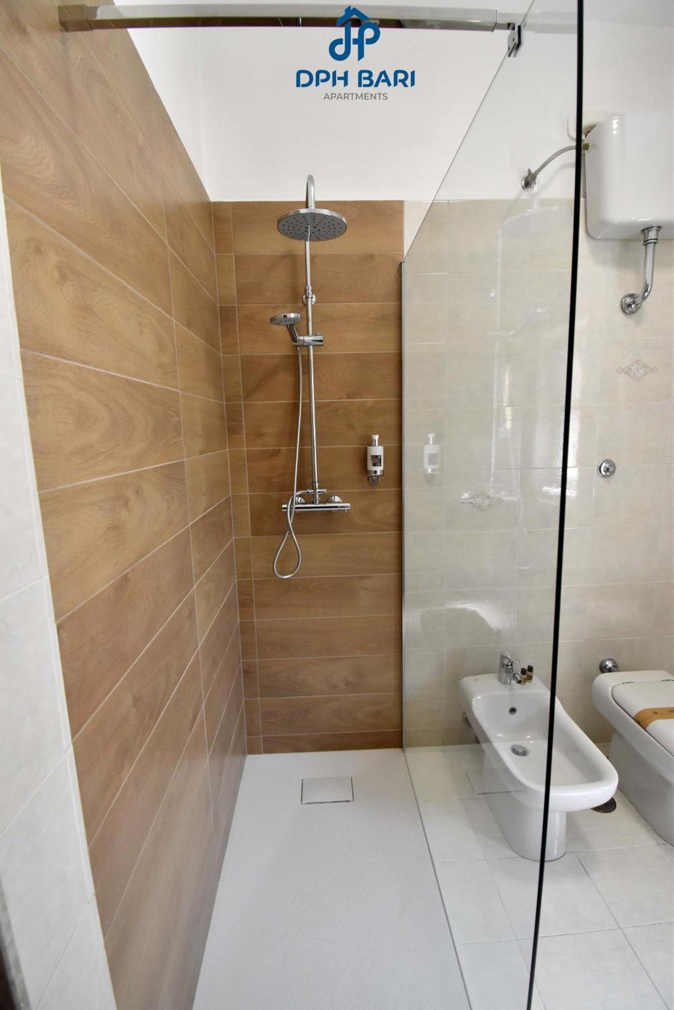 Dph Bari Apartments - Dei Mille Zewnętrze zdjęcie