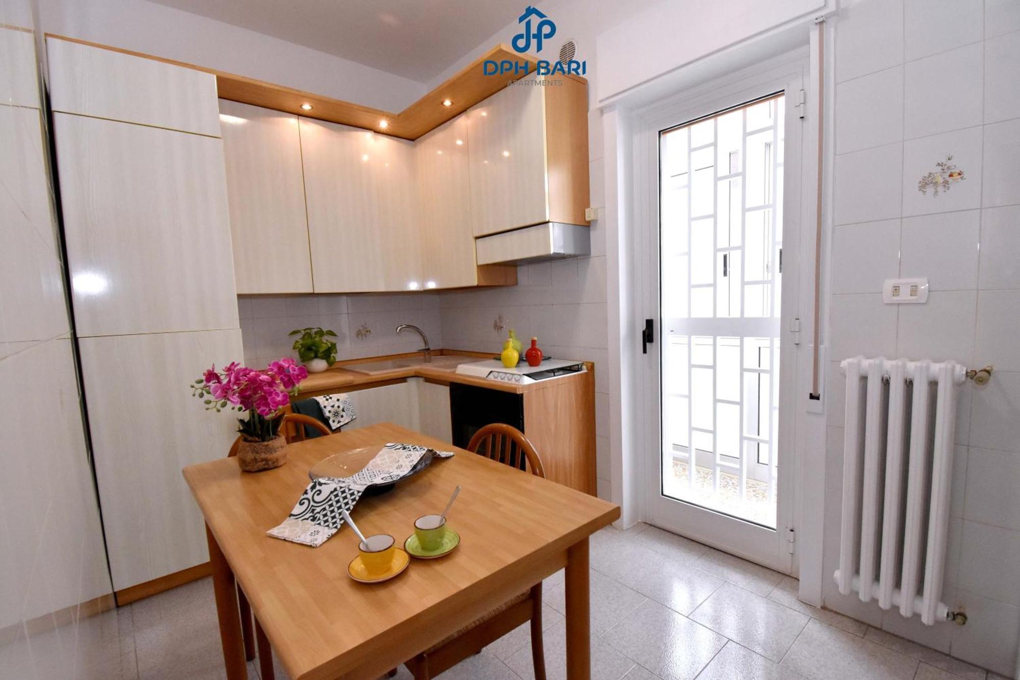 Dph Bari Apartments - Dei Mille Zewnętrze zdjęcie