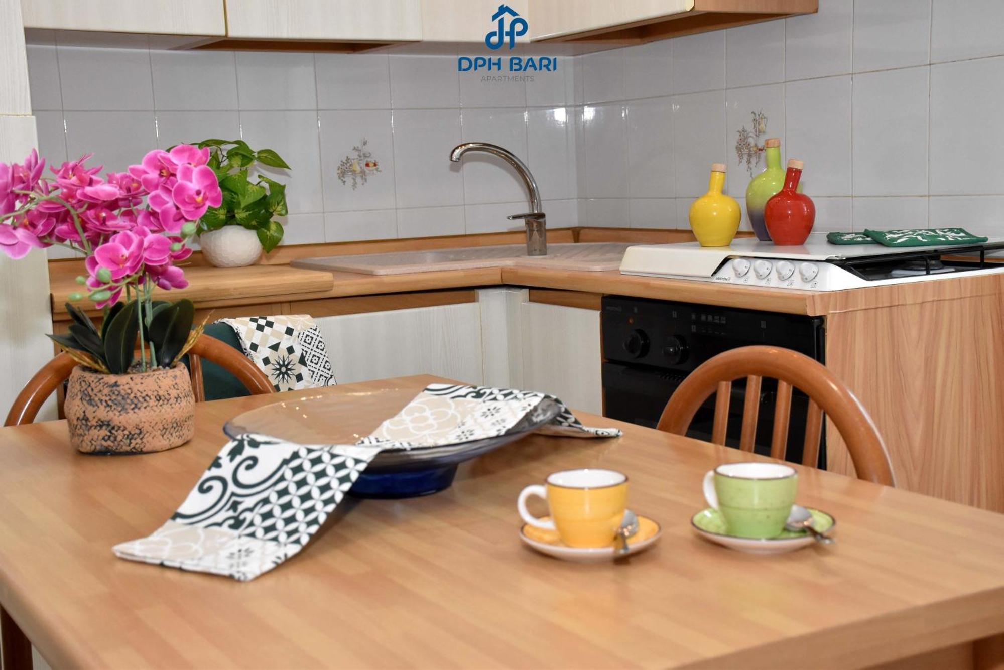 Dph Bari Apartments - Dei Mille Zewnętrze zdjęcie
