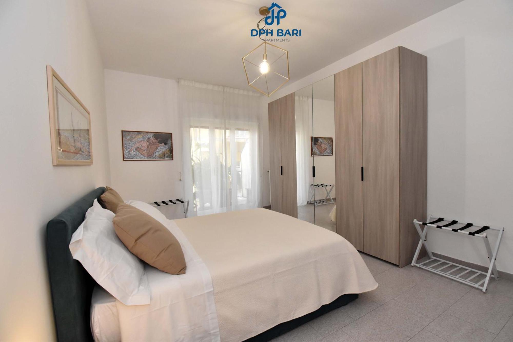 Dph Bari Apartments - Dei Mille Zewnętrze zdjęcie