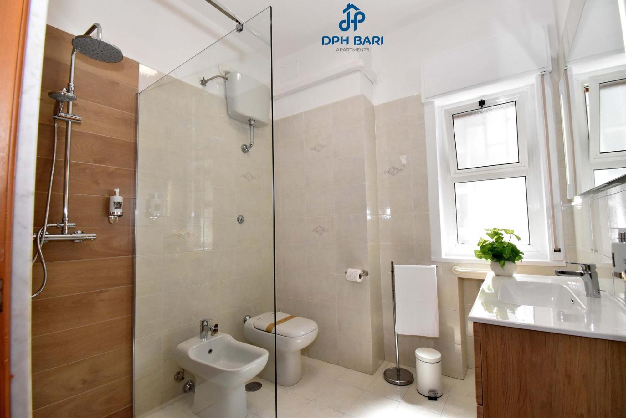 Dph Bari Apartments - Dei Mille Zewnętrze zdjęcie